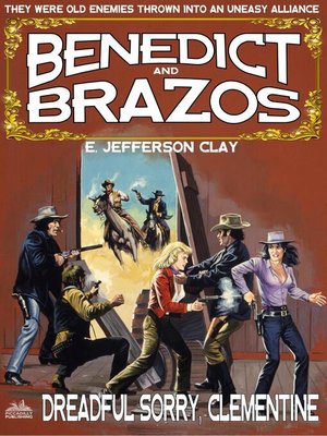 cover image of Benedict and Brazos 34